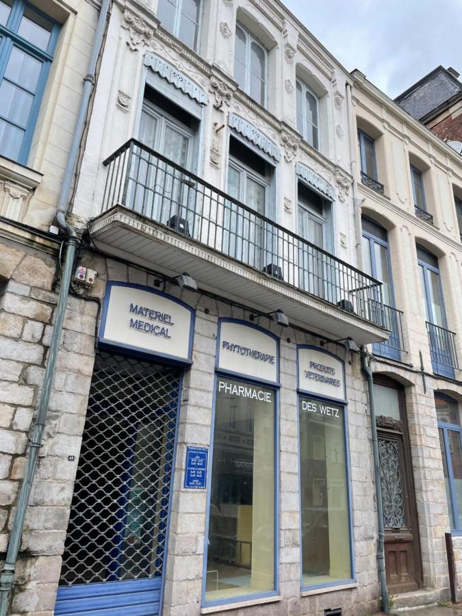 Capsule Street Art - Sauna- Jacuzzi - Playstation 5 - Billard - Netflix - Home Cinema - Terrasse Douai Exteriör bild